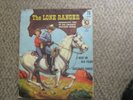 VINTAGE 1950's 78 RPM LONE 2 LONE RANGER & PAT BRADY RECORDS