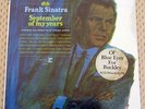 FRANK SINATRA - SEPTEMBER OF MY YEARS REPRISE FS-1014 SEALED 1965  VERY RARE
