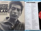 Bob Dylan; THE TIMES THEY ARE A-CHANGIN'; Original 1964 LP; 2-Eye, Black Letters
