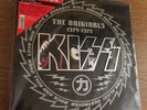 RARE 1998 JAPANESE BOX 11LP COLOURED VINYL KISS THE ORIGINALS 1974-1979 UNPLAYED