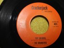 The Dramatics,Crackerjack,Orange Label,NO DRILL HOLES,ex+ copy 1