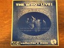 Who Live Collector's Item 1971 Contraband #R1-3669 Live 8/13/71 Not TMOQ TAKRL