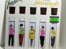 X-RAY SPEX ?Germfree Adolescents GREEN COLOR VINYL LP Sealed Limited Ed. of 500