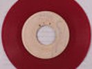 MAYTALS / ROLAND ALPHONSO: Hello Honey / Jack Ruby 45 (red wax, a-side skips)
