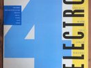 Various - Street Sounds Electro 4 - LP Record Vinyl Album - Hip Hop Electronic