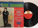 The Feel Of Neil Diamond - 1966 Stereo 1st Press Bang BLP-214 (NM-) Ultra Clean