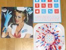 BLINK 182 Enema of the State LP (SEALED) SPLATTER VINYL alkaline trio.green day