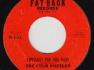 FOUR PUZZLES Especially For You Baby SUPERB GRITTY northern soul crossover HEAR