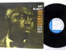 ART BLAKEY & JAZZ MESSENGERS MOANIN' BLUE NOTE GXF 3002 Japan VINYL LP