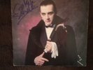 Punk. The Damned Love song. Pic sleeve Ex (Signed). Vinyl Nr Mint