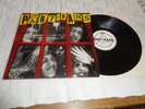 The Partisans - The Partisans LP Punk Oi  Skinhead NO FUTURE