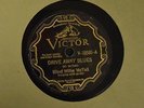 LISTEN MP3 RARE PRE WAR BLUES Blind Willie McTell Victor 38580 Drive Away Blues