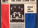 THE DAVE CLARK FIVE DISCO 45 GIRI REELIN' AND ROCKIN' - COLUMBIA SCMQ 1856