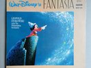 Walt Disney's Fantasia - 2 × Vinyl LP UK 1969