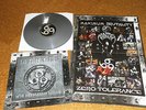 MANTAS  -  Zero Tolerance    /   LP  -  GREY  -  VINYL  -  NOTVD  -  # 250