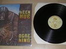 Keen Hue - Ogre King LP - Criminal Response - CDP 1 - Swedish Metal 1985