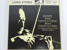 Heifetz Bruch Concerto in G Minor Mozart 4 Track 7 1/2 IPS Reel Tape FTC-2133