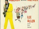Rare R&B EP   Lee Allen   Walkin' With Mr. Lee   Ember    Listen