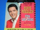 Elvis Presley - VIVA LAS VEGAS / WHAT'D I SAY (47-8360) - RARE 