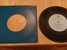 NEW ORDER Thieves Like Us Rare UK Promo 7
