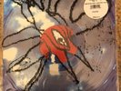 The Cure - High (Trip Mix), Open (Fix Mix) UK Ltd Ed 12” Clear Vinyl - FICSX41