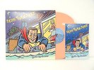 LESS THAN JAKE Hello Rockview LP Peach Vinyl 1997 Liberation Original Press RARE
