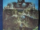 KING KONG Soundtrack (1976) Vinyl, LP POSTER STILL ATTACHED  EX