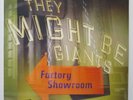 THEY MIGHT BE GIANTS 'Factory Showroom' Ltd. Edition Vinyl LP NEW/SEALED