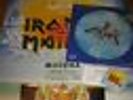 Iron maiden lp limited edition picture disc seventh son italy ristampa