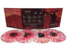 The Witcher 3 Complete Soundtrack 4LP RED SPLATTER VINYL SOLD OUT 290 MADE NEW