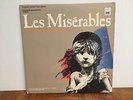 Les Miserables Original London Cast Recording 2 LP Vinyl Gatefold 1986 1-8140-1