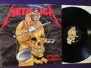 METALLICA Harvester Of Sorrow 12