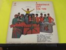 VHTF Christmas Gift For You From Philles Records PHLP 4005 VG+/VG+ Phil Spector