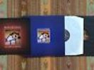 BLUE OCTOBER ANY MAN IN AMERICA VINYL LP (2011) RARE With Booklet Magazine