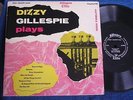 Dizzy Gillespie Plays/Allegro Elite 4108/10