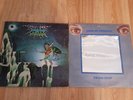 2 URIAH HEEP LOOK AT YOURSELF 1971 BRONZE  AND DEMONS AND WIZARDS 1972 VINYL