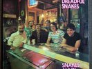 Snakes Alive , The Dreadful Snakes 1983 LP Rounder 0177 Sealed