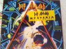LP Def Leppard Hysteria Animal 1987 Phonogram Hard Rock
