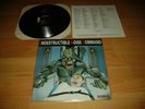 INDESTRUCTIBLE NOISE COMMAND-RAZORBACK LP 1st PRESS 87,TESTAMENT,KREATOR,SODOM