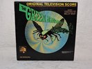 Green Hornet Original Television Score Soundtrack LP Record 1966 Bruce Lee
