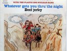DISCO VINILE 45 GIRI JOHN LENNON BEEF JERKY WHATEVER GETS YOU ITALY 1974