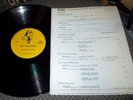 THE POLICE B.B.C. ROCK HOUR 12/13/1981 RADIO SHOW LP VG+ US WITH CUE SHEET BBC