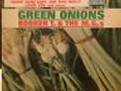 BOOKER T. & THE M.G.s Green Onions LP STAX 701 orig 1st press mono
