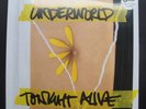 Tonight Alive – Underworld – Trans Gold Colored Vinyl LP, Hopeless Records, 2018