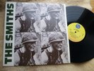 THE SMITHS lp MEAT IS MURDER SIRE ROUGH TRADE 1-25269 ORIGINAL 1985