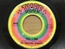 THE THRASHING WONDERS TILL I DIE / WHERE HE LEADS ME TUFF  45 NORTHERN