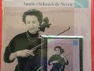 Annlies Schmidt de Neveu-Unissued Recordings Vol. 2 JAPAN 180GRAM LP, PLUS CD