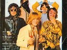 THE ROLLING STONES “JACK FLASH” BRITISH INVASION BLUES R&R RARE MEXICAN 7