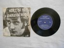 disque ep 45 tours de johnny hallyday 