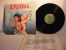 Exodus ?– Bonded By Blood- 1985- Combat MX 8019
